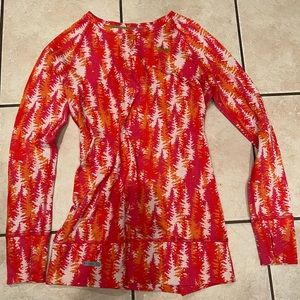 Under Armour running shirt